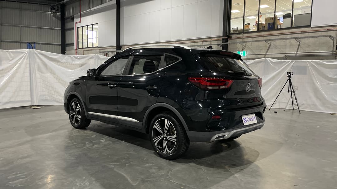 2022 MG Zst Vibe, Automatic, 77900 km, Left Back Diagonal (45- Degree) View