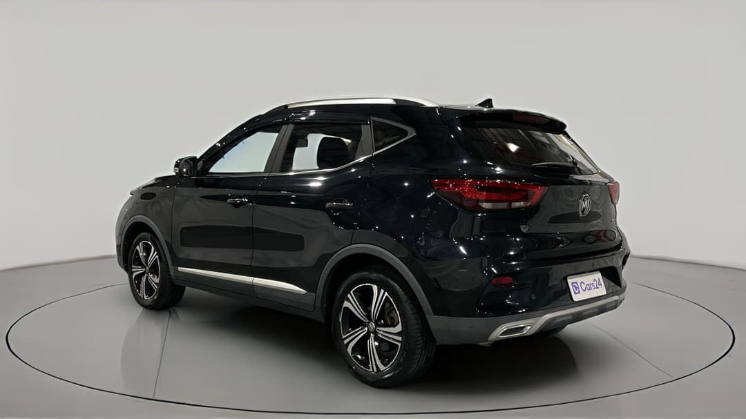 2022 MG Zst Vibe, Automatic, 77900 km, Left Back Diagonal (45- Degree) View