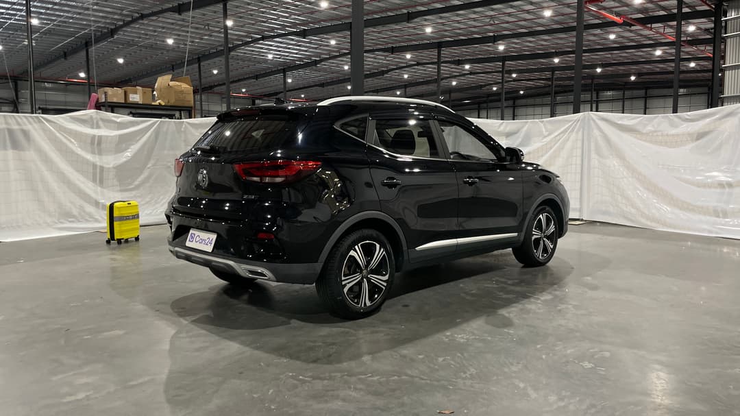 2022 MG Zst Vibe, Automatic, 77900 km, Right Back Diagonal (45- Degree) View