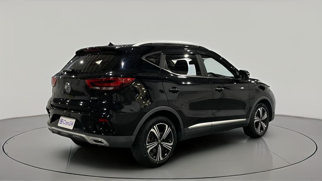 2022 MG Zst Vibe, Automatic, 77900 km, Right Back Diagonal (45- Degree) View