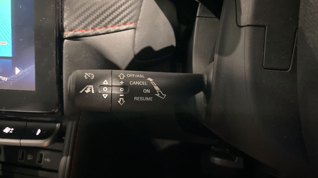 2022 MG Zst Vibe, Automatic, 77900 km, Cruise Control