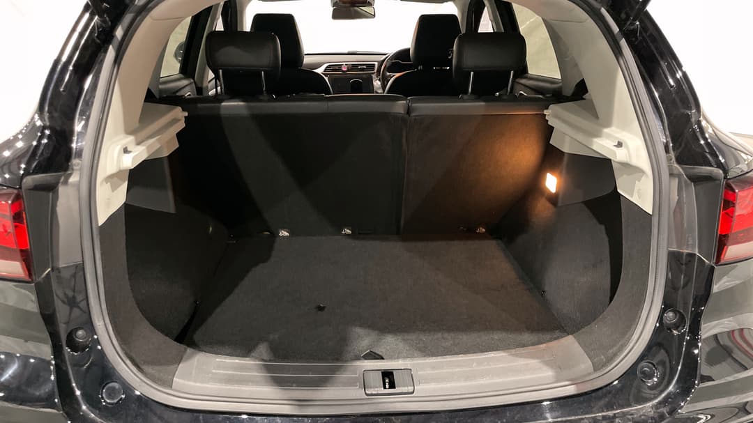 2022 MG Zst Vibe, Automatic, 77900 km, Boot Inside View