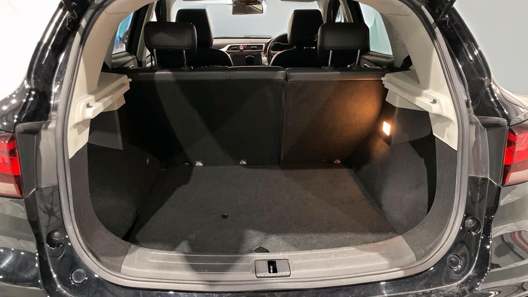 2022 MG Zst Vibe, Automatic, 77900 km, Boot Inside View