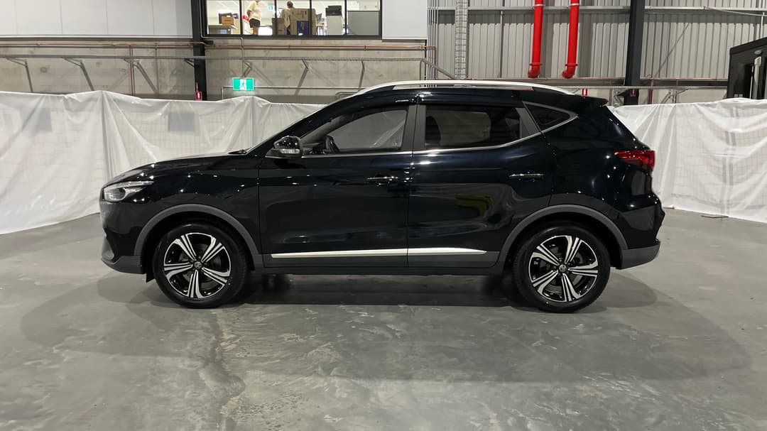 2022 MG Zst Vibe, Automatic, 77900 km, Left Side View