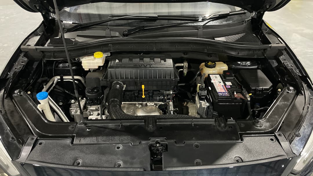 2022 MG Zst Vibe, Automatic, 77900 km, Open Bonnet (Engine)
