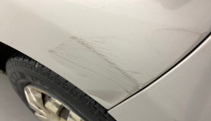 2014 Maruti Alto 800 LXI, Petrol, Manual, 33,520 km, Left quarter panel - Minor scratches