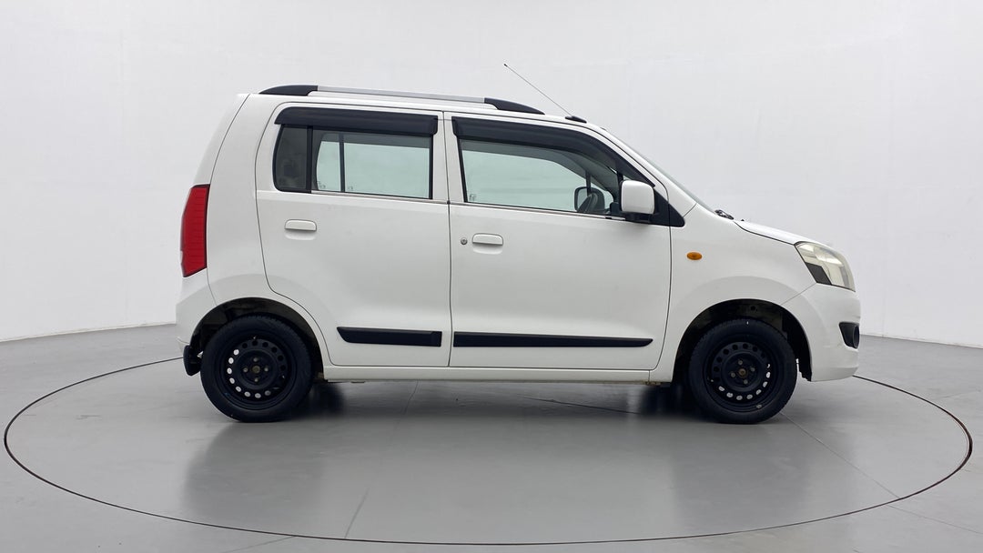 Right Side View
