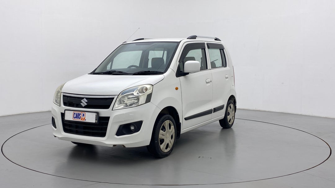 Left Front Diagonal