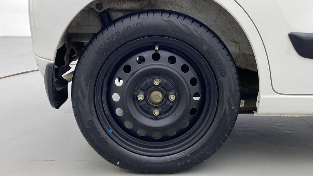 Right Rear Wheel