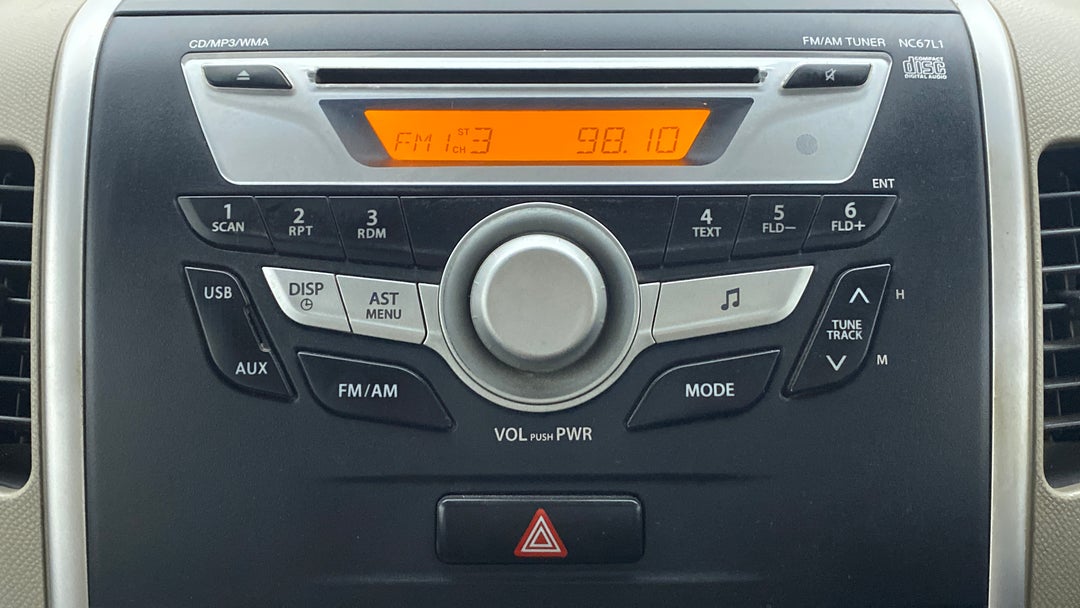 Infotainment System 