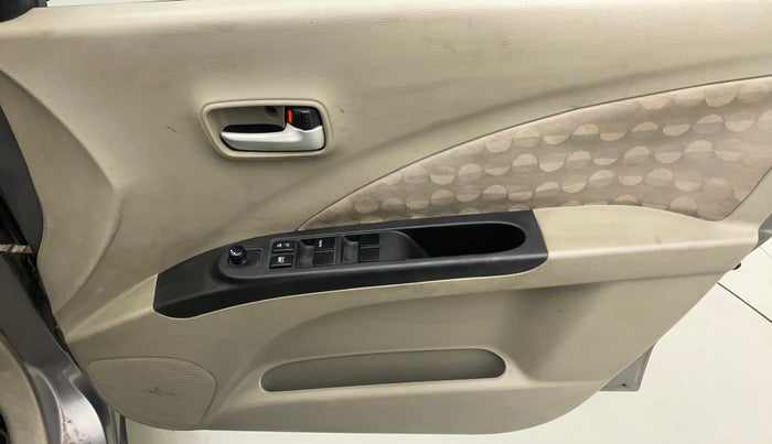 2015 Maruti Celerio ZXI, Petrol, Manual, 40,763 km, Driver Side Door Panels Control