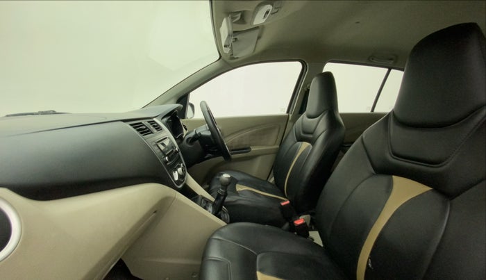 2015 Maruti Celerio ZXI, Petrol, Manual, 40,763 km, Right Side Front Door Cabin