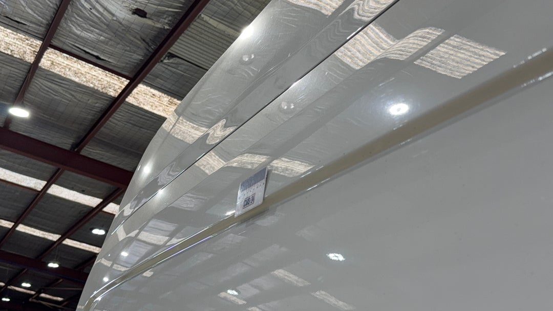 Quarter Panel Rear RHS Dent