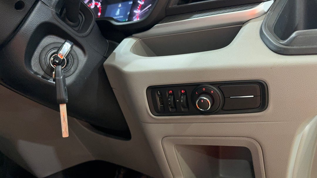 Utility Switches/Buttons