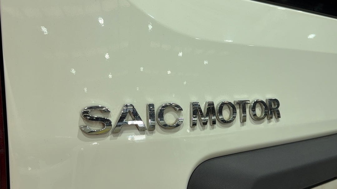 Badge (Boot Left Side)