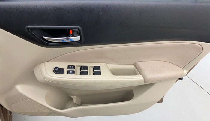 2017 Maruti Dzire VDI AMT, Diesel, Automatic, 56,164 km, Driver Side Door Panels Control