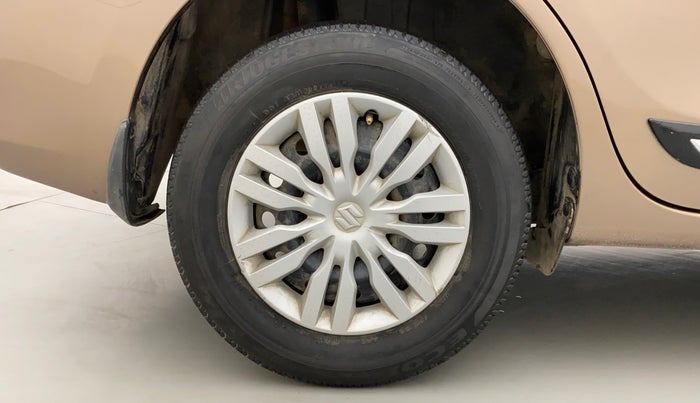 2017 Maruti Dzire VDI AMT, Diesel, Automatic, 56,164 km, Right Rear Wheel