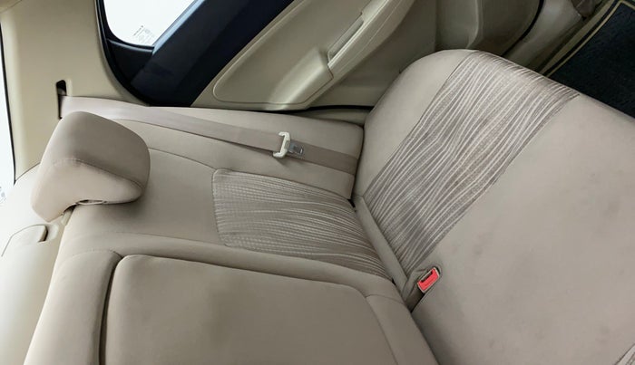 2017 Maruti Dzire VDI AMT, Diesel, Automatic, 56,164 km, Second-row left seat - Cover slightly stained