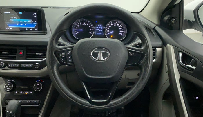 2019 Tata NEXON XZA PLUS DIESEL, Diesel, Automatic, 99,105 km, Steering Wheel Close Up