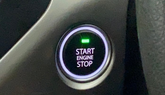 2019 Tata NEXON XZA PLUS DIESEL, Diesel, Automatic, 99,105 km, Keyless Start/ Stop Button