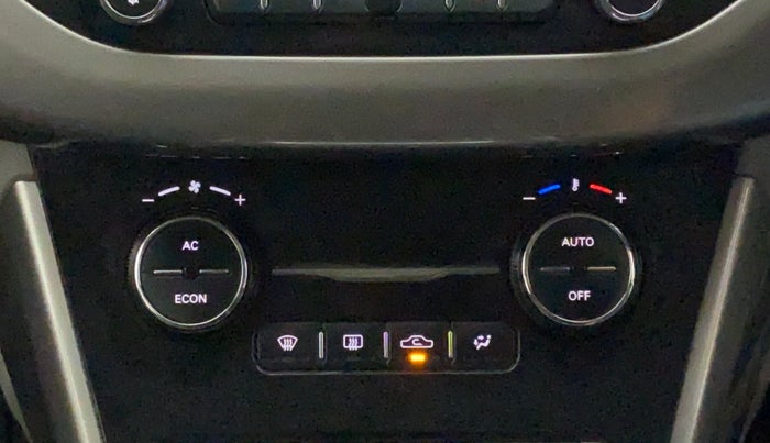 2019 Tata NEXON XZA PLUS DIESEL, Diesel, Automatic, 99,105 km, Automatic Climate Control