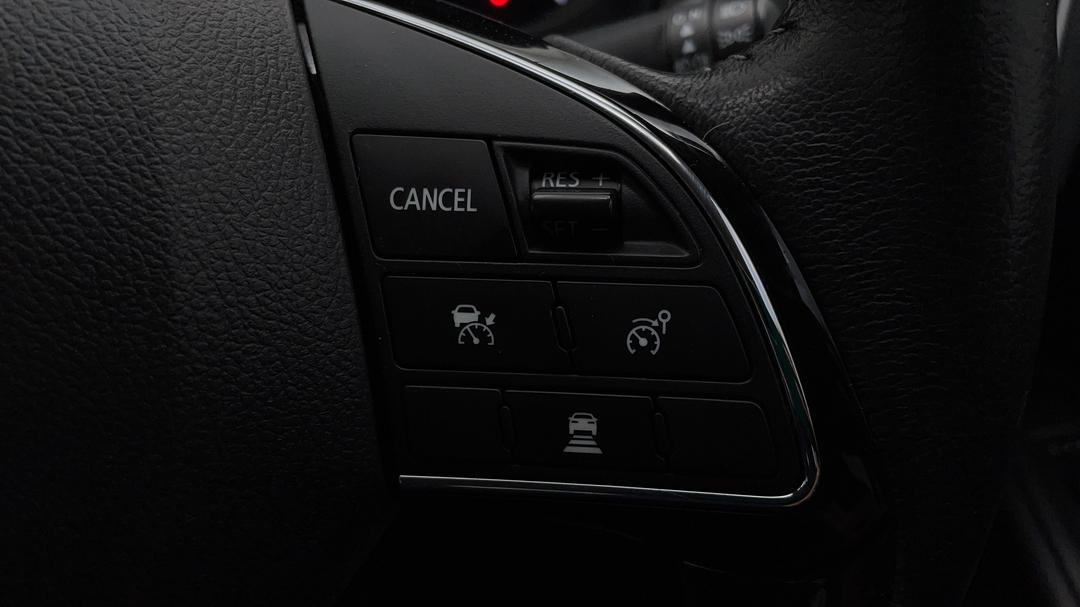 2019 Mitsubishi Outlander Exceed 7 Seat (awd), Automatic, 71473 km, Cruise Control