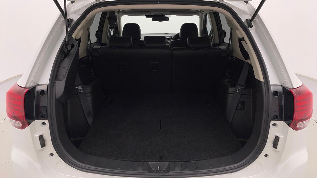 2019 Mitsubishi Outlander Exceed 7 Seat (awd), Automatic, 71473 km, Boot Inside View