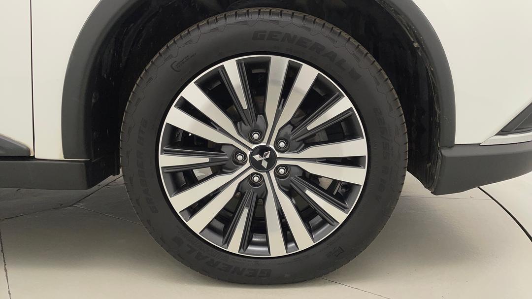 2019 Mitsubishi Outlander Exceed 7 Seat (awd), Automatic, 71473 km, Right Front Wheel