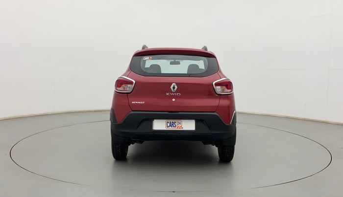 2019 Renault Kwid RXT 1.0, Petrol, Manual, 37,055 km, Back/Rear