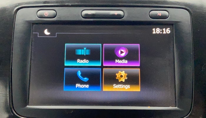 2019 Renault Kwid RXT 1.0, Petrol, Manual, 37,055 km, Touchscreen Infotainment System