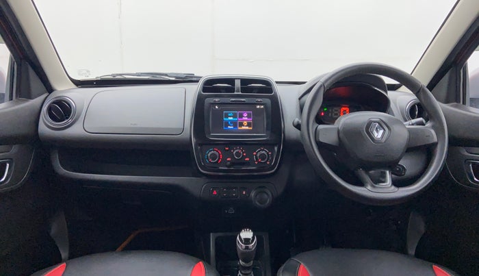 2019 Renault Kwid RXT 1.0, Petrol, Manual, 37,055 km, Dashboard