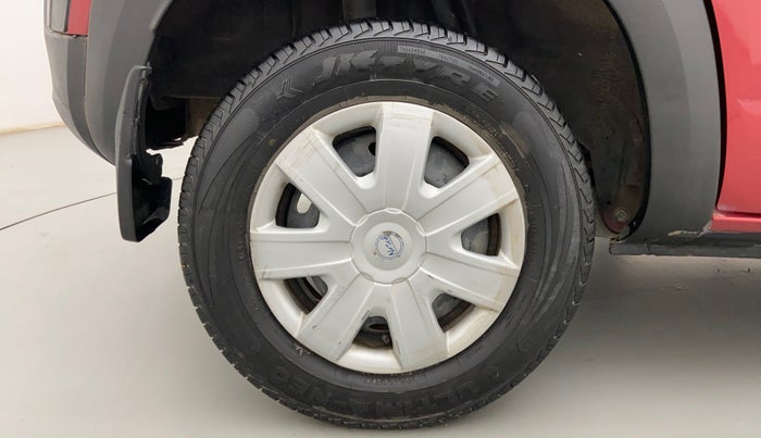 2019 Renault Kwid RXT 1.0, Petrol, Manual, 37,055 km, Right Rear Wheel