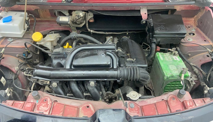 2019 Renault Kwid RXT 1.0, Petrol, Manual, 37,055 km, Open Bonet