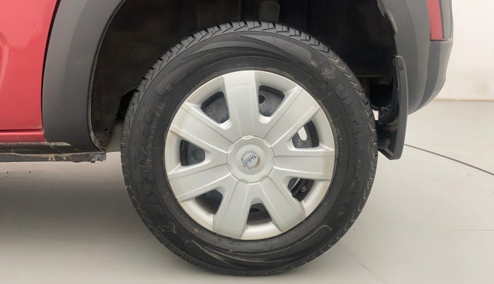 2019 Renault Kwid RXT 1.0, Petrol, Manual, 37,055 km, Left Rear Wheel
