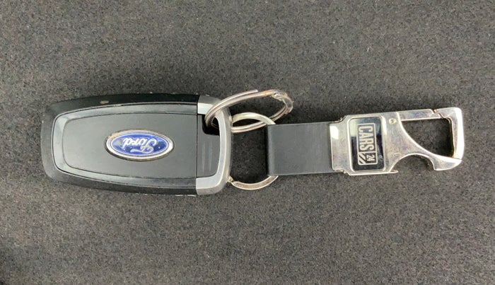2018 Ford FREESTYLE TITANIUM 1.2 TI-VCT MT, Petrol, Manual, 16,175 km, Key Close-up