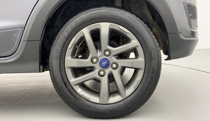 2018 Ford FREESTYLE TITANIUM 1.2 TI-VCT MT, Petrol, Manual, 16,175 km, Left Rear Wheel