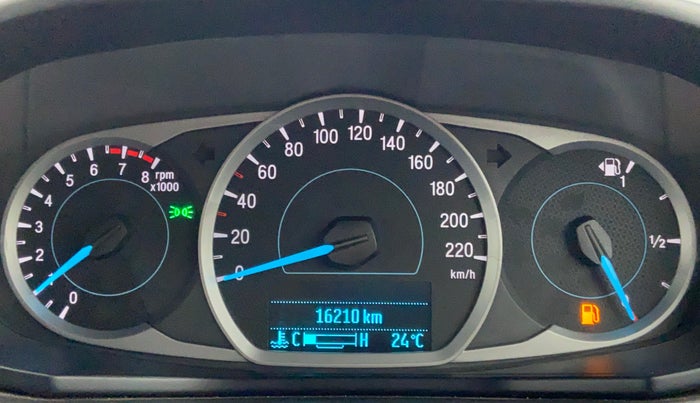 2018 Ford FREESTYLE TITANIUM 1.2 TI-VCT MT, Petrol, Manual, 16,175 km, Odometer View