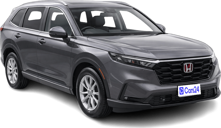 2024 - Honda CR-V - SUV - Petrol - Automatic