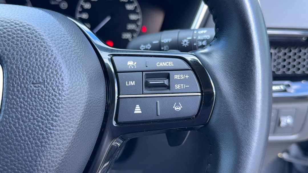 2024 Honda CR-V Vti L (AWD) 5 Seats, Automatic, 21912 km, Cruise Control