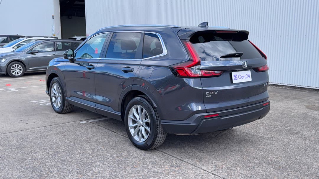 2024 Honda CR-V Vti L (AWD) 5 Seats, Automatic, 21912 km, Left Back Diagonal (45- Degree) View