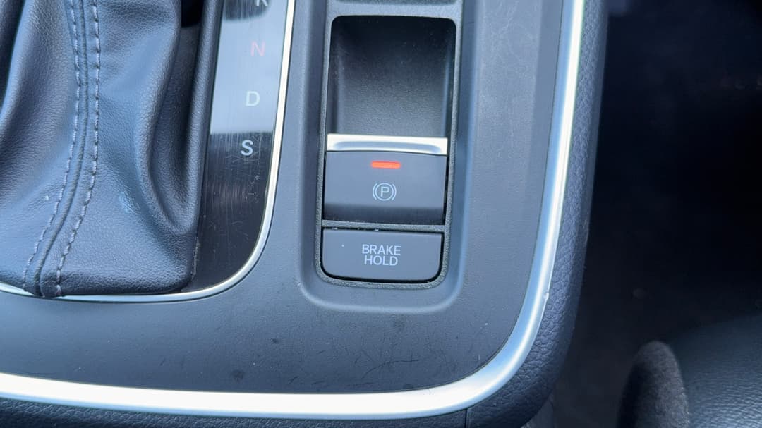 2024 Honda CR-V Vti L (AWD) 5 Seats, Automatic, 21912 km, Handbrake
