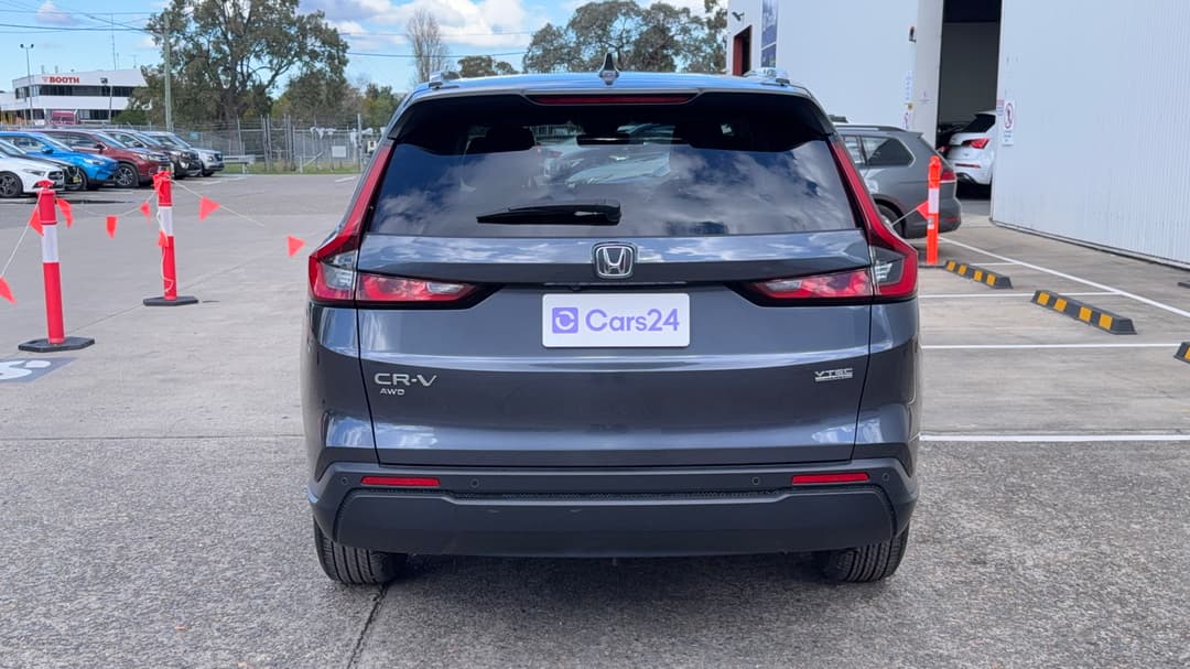 2024 Honda CR-V Vti L (AWD) 5 Seats, Automatic, 21912 km, Back/Rear View