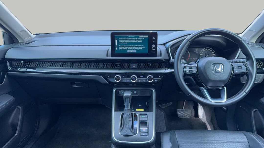 2024 Honda CR-V Vti L (AWD) 5 Seats, Automatic, 21912 km, Dashboard View
