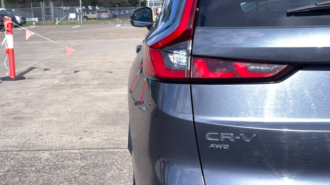 2024 Honda CR-V Vti L (AWD) 5 Seats, Automatic, 21912 km, Badge (Boot Left Side)