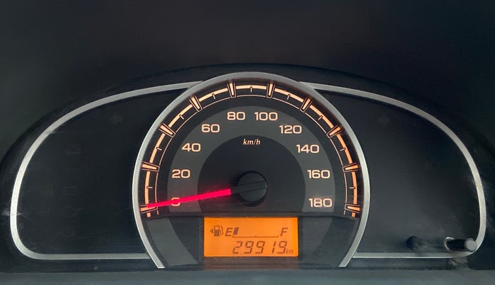 2017 Maruti Alto 800 LXI, Petrol, Manual, 30,027 km, Odometer Image