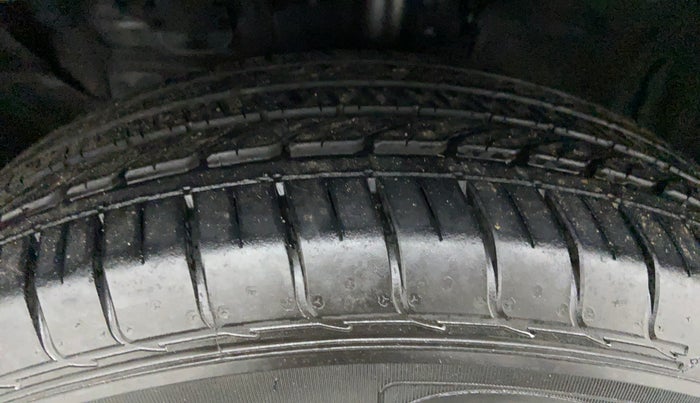2019 KIA SELTOS HTK 1.5 PETROL, Petrol, Manual, 16,447 km, Left Front Tyre Tread