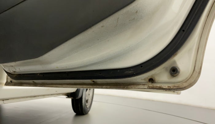 2012 Maruti Alto 800 LXI, Petrol, Manual, 51,463 km, Right rear door - Slightly rusted