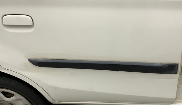2012 Maruti Alto 800 LXI, Petrol, Manual, 51,463 km, Right rear door - Slightly dented