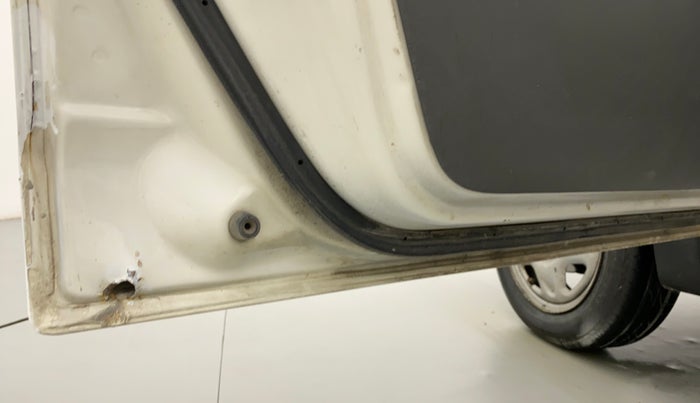 2012 Maruti Alto 800 LXI, Petrol, Manual, 51,463 km, Front passenger door - Slight discoloration