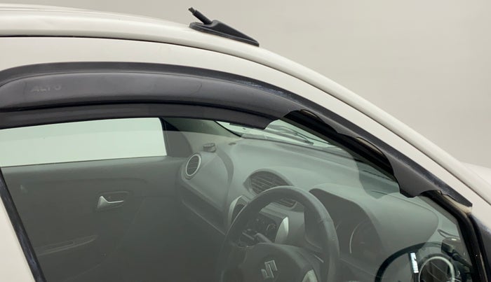 2012 Maruti Alto 800 LXI, Petrol, Manual, 51,463 km, Driver-side door - Door visor damaged